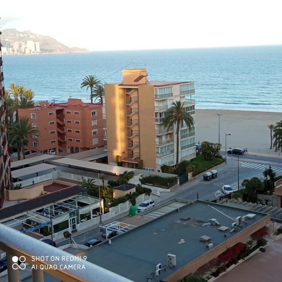 Martina Maria Beach Бенидорм Екстериор снимка